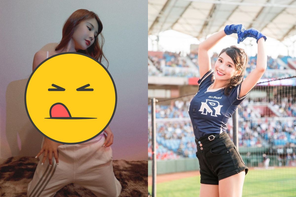 ▲琳妲跪床拍照，性感姿勢引人遐想。（圖／琳妲IG）