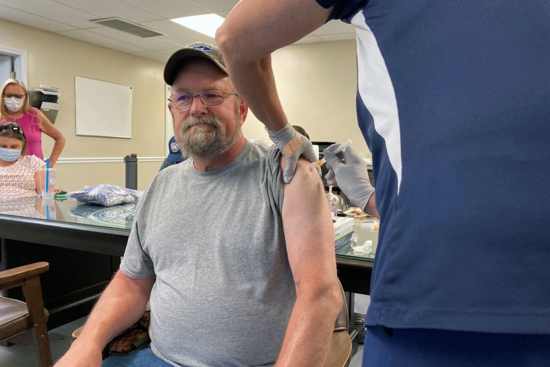 Delta變種威脅、疫苗接種不夠　美國密蘇里州疫情升溫
