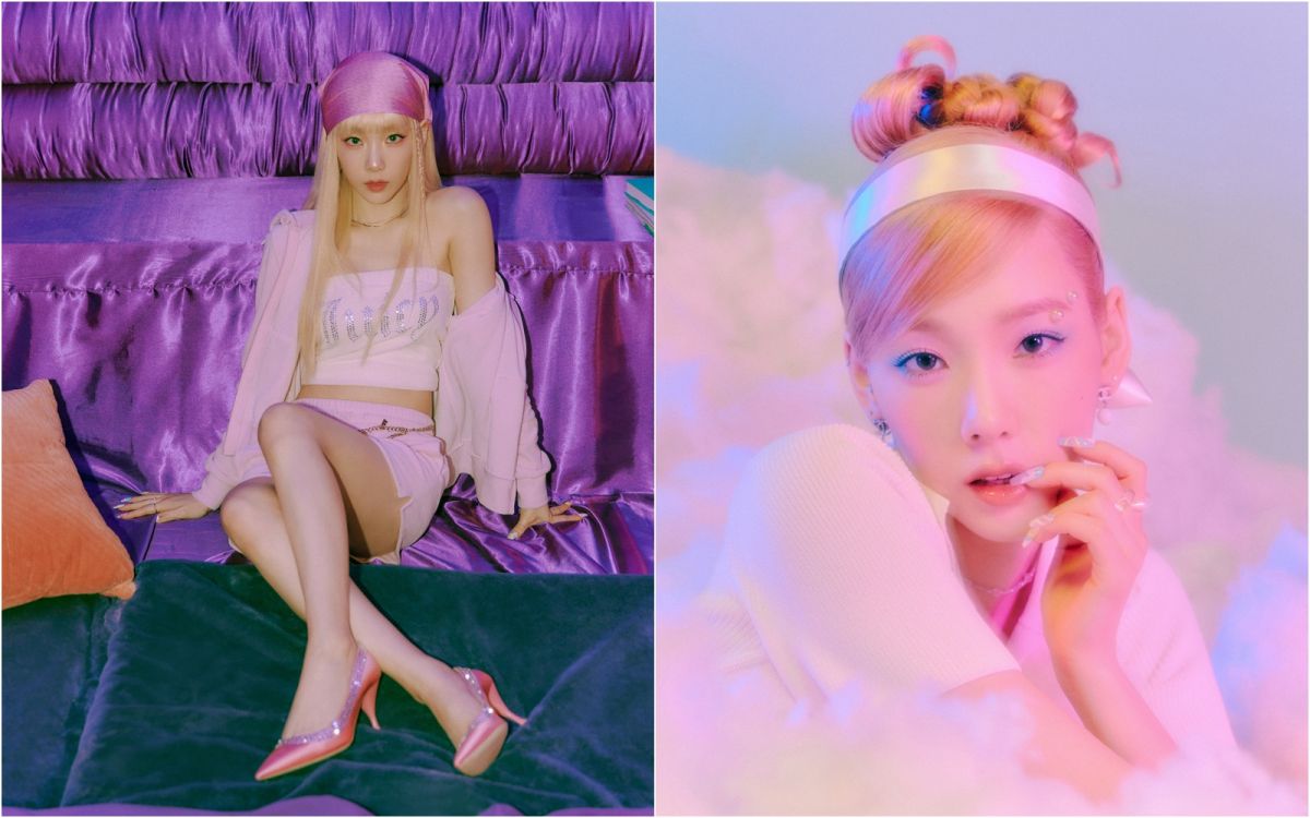 ▲太妍不理會網友的攻擊。（圖／avex taiwan）