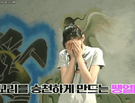 ▲▼全智賢早期代言廣告,練舞幕後花絮曝光。(圖/翻攝theqoo)