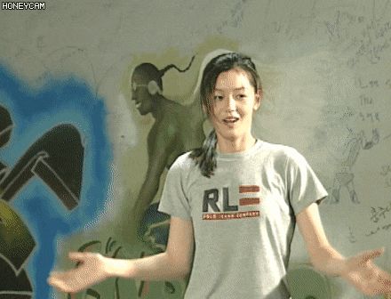 ▲▼全智賢早期代言廣告,練舞幕後花絮曝光。(圖/翻攝theqoo)
