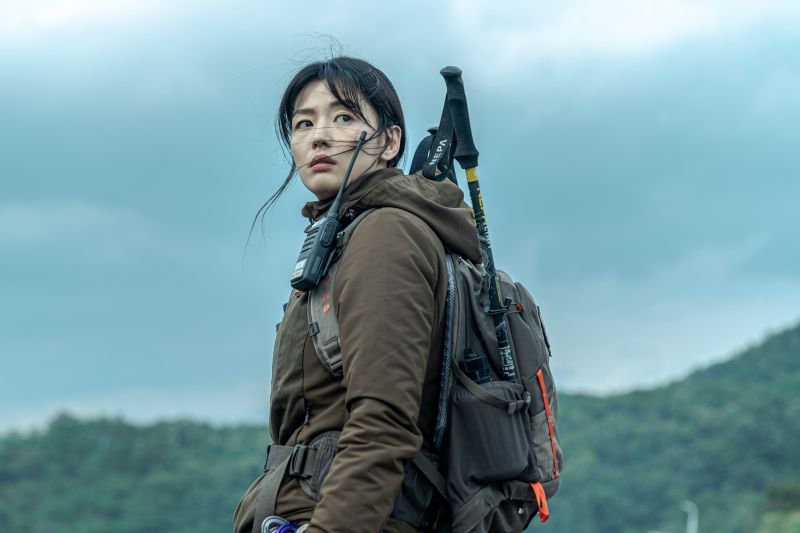 ▲全智賢有代言女王封號,即將帶新劇《智異山》亮相。(圖/愛奇藝國際站)