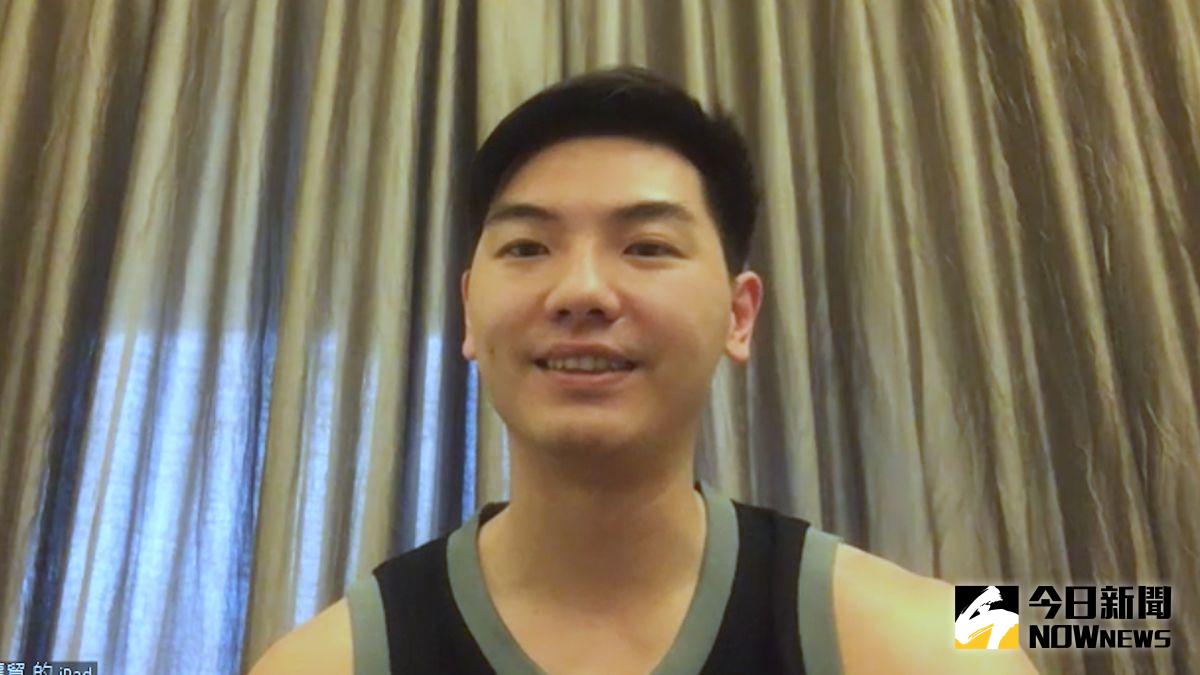 ▲肯尼哥認為胡瓏貿才是真正的「最強高中生」。（圖／劉俊佑 攝）