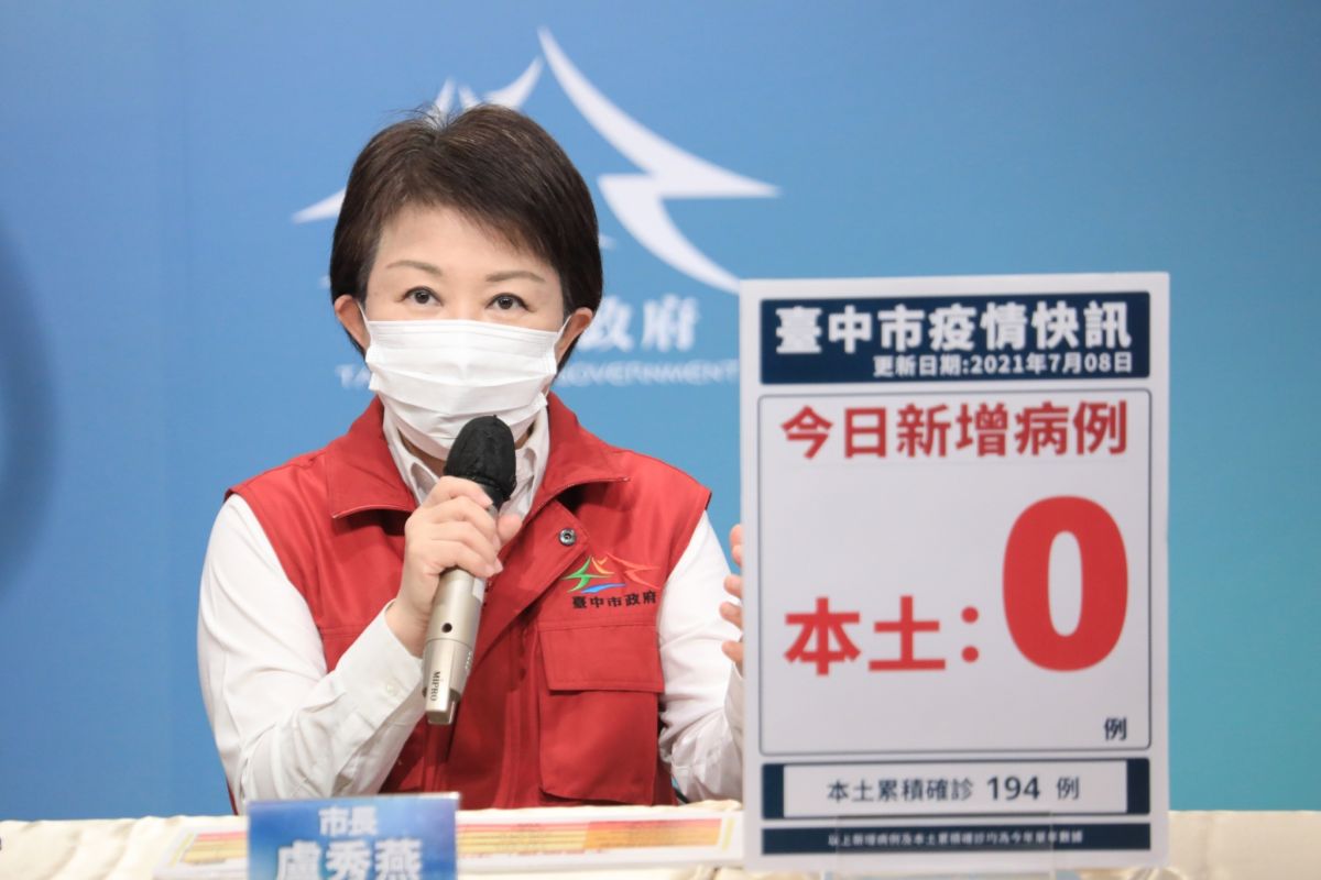 ▲三級警戒總違規數約3500件，市長呼籲嚴守防疫規定，不要害人害己。（圖／市府提供）