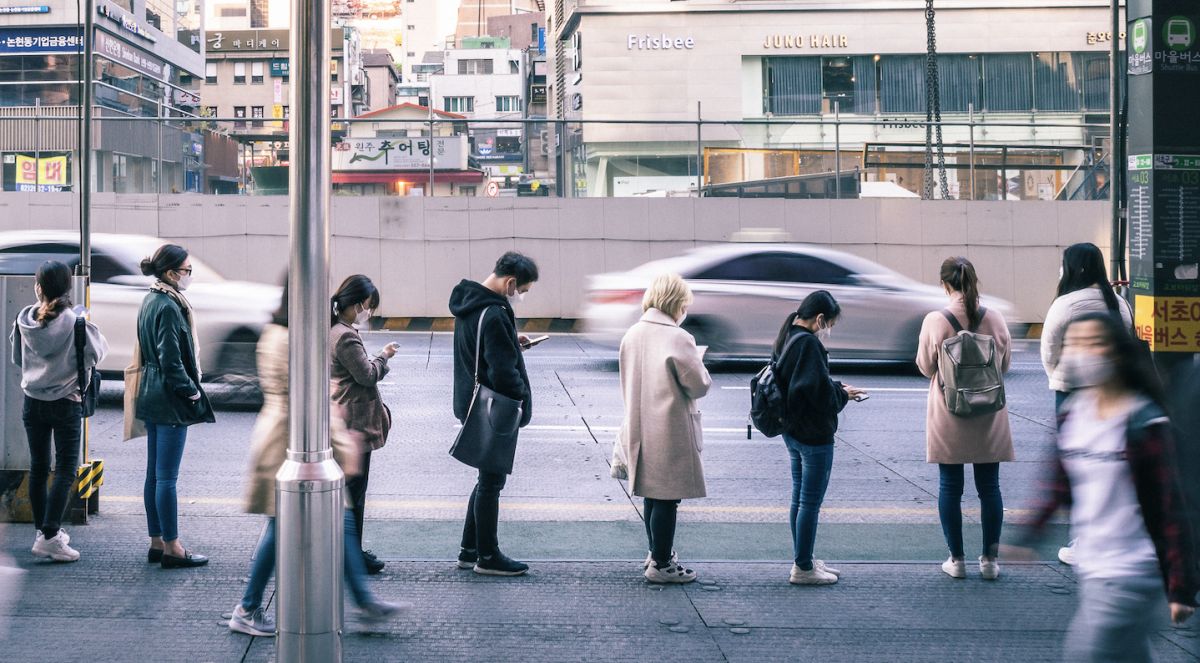 ▲韓國疫情示意圖。（圖／shutterstock）