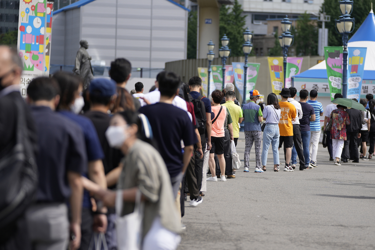 中國超越北韓成「韓國最大威脅」　民調：7成支持有核武
