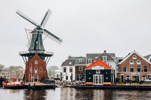 全球暖化荷蘭首當其衝　沿岸海平面恐上升2公尺
