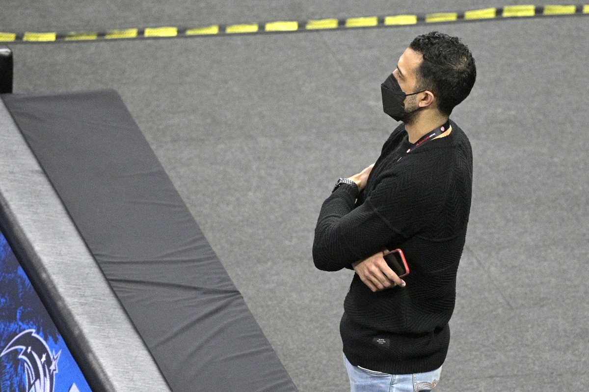 ▲Landry Fields有望成為塞爾提克總經理。（圖／美聯社／達志影像）