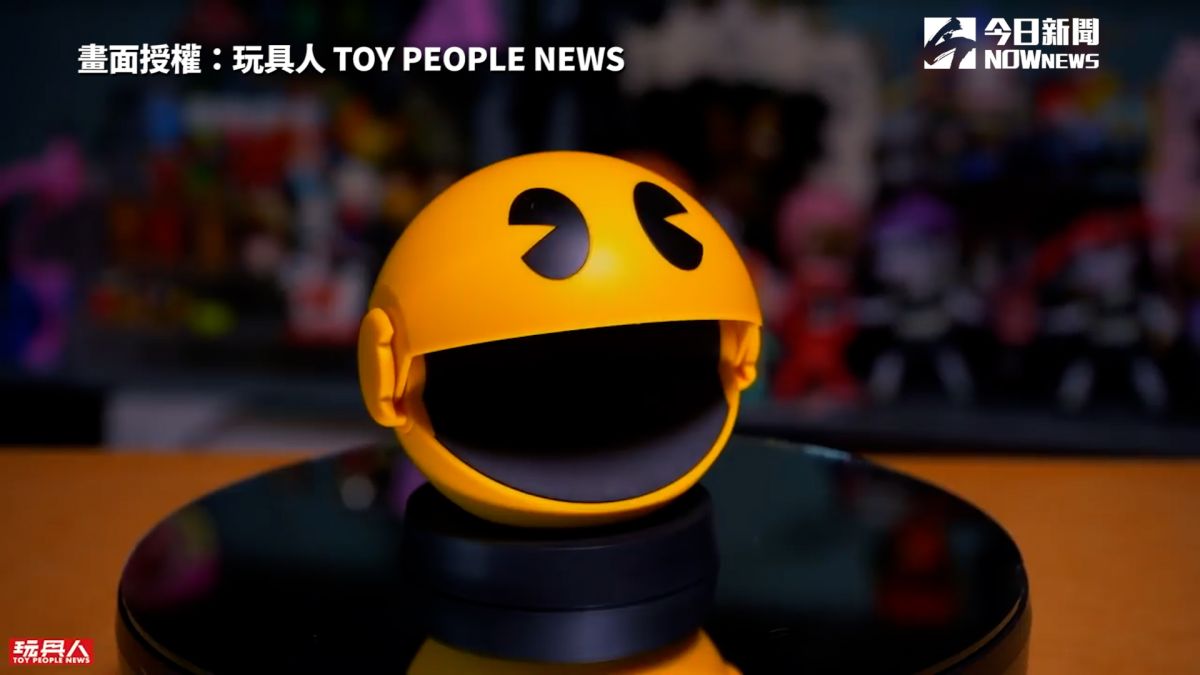 ▲小精靈經典造型，勾起許多人的回憶。(圖／玩具人 TOY PEOPLE NEWS授權)