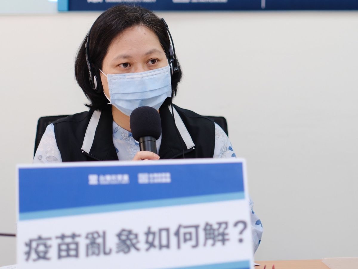 ▲「712微解封」爭議多，立委賴香伶批評，跟疫苗施打順序一樣，政府到處製造烽火。（圖／民眾黨立院黨團提供）