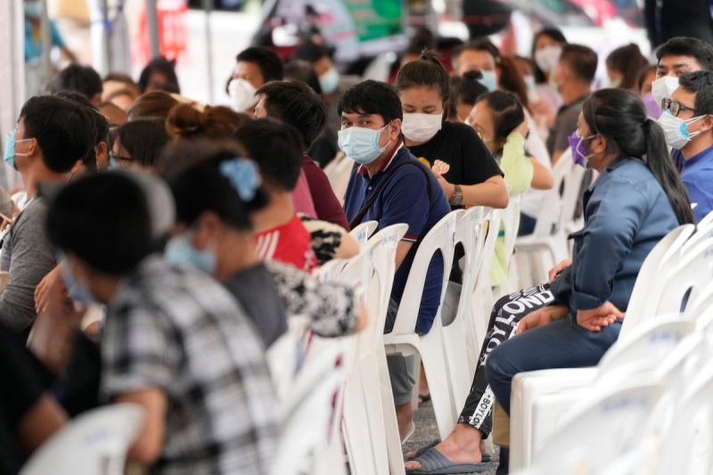 泰國暴增逾9千確診　大曼谷地區將封城14天抗疫
