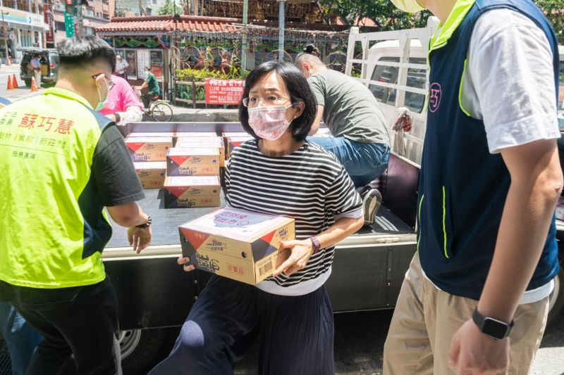 國民黨批AZ又打AZ　蘇巧慧：凸顯荒謬特權形象
