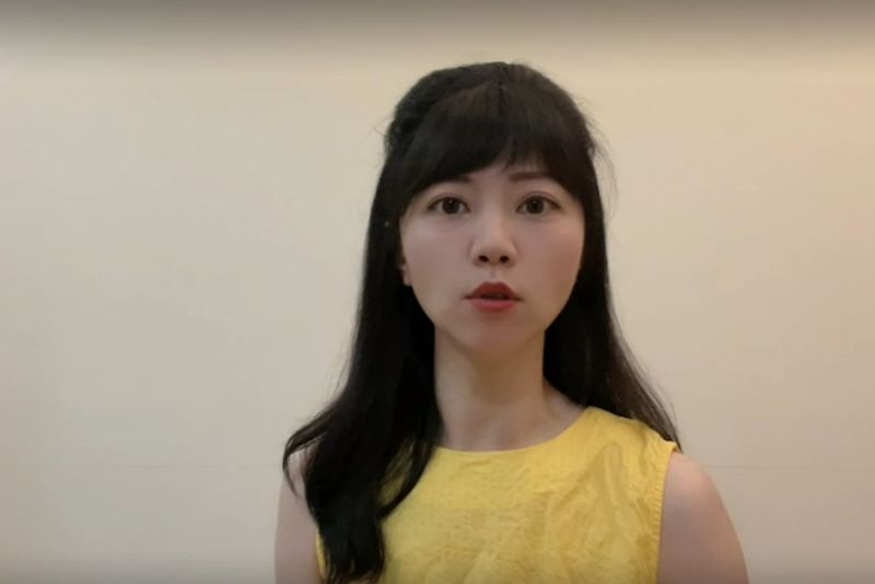 ▲台北市市場攤商施打疫苗爆爭議,民進黨立委高嘉瑜砲轟北市府。(圖/高嘉瑜辦公室提供)