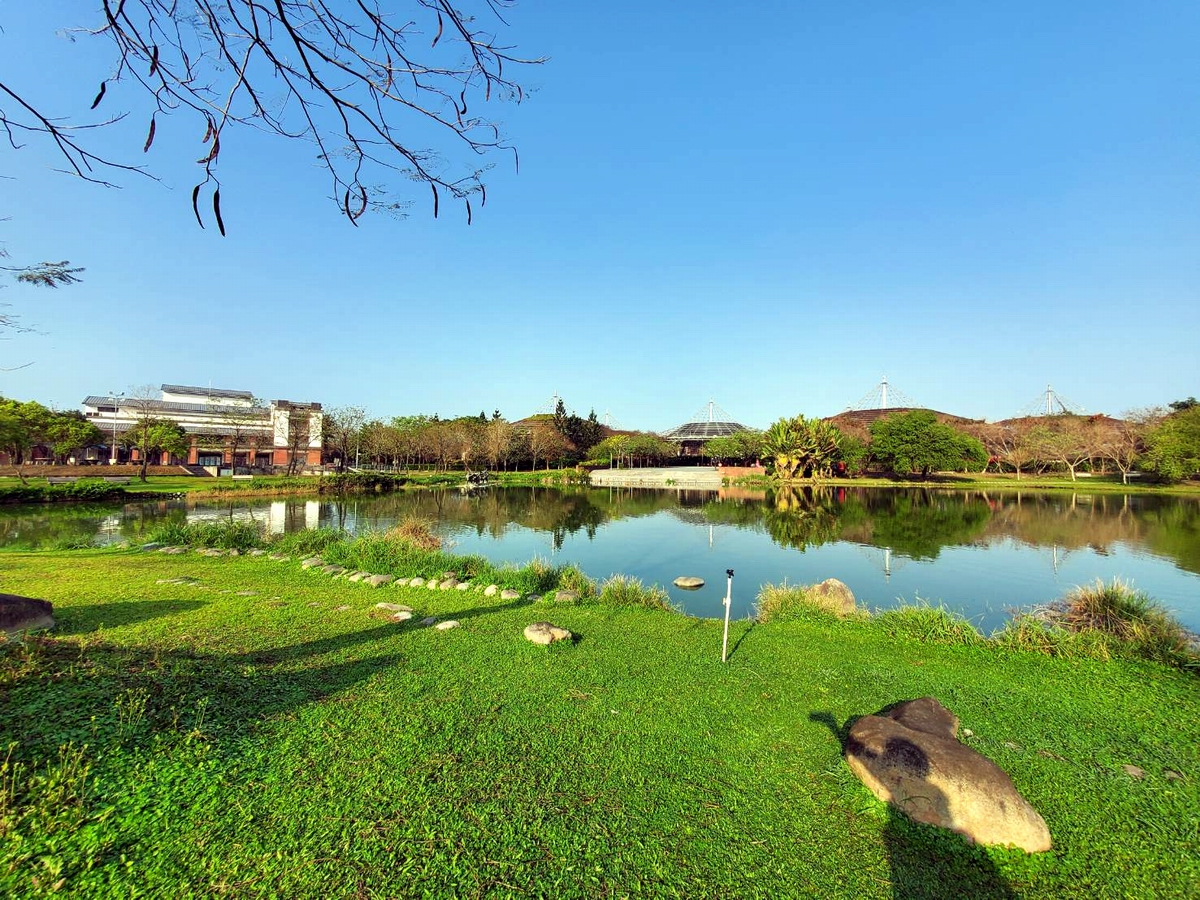 ▲六堆客家文化園區自7月14日起開放遊客入園參觀，開放戶外休憩空間。（圖／六堆客家文化園區提供, 2021.07.10）