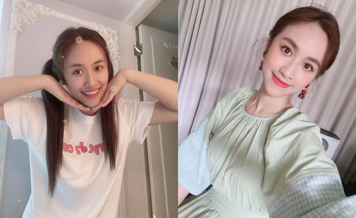 ▲吳姍儒對過去曾拿家暴當哏的言行道歉。（圖／吳姍儒IG）