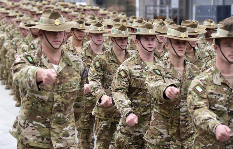 ▲澳洲國防部長杜登（Peter Dutton）今天表示，派駐在阿富汗的澳洲部隊已全面撤出。（圖／美聯社／達志影像）