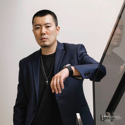 ▲海神隊執行長李偉誠(Wilson)。(圖/海神球團提供) ▲海神隊執行長李偉誠(Wilson)。(圖/海神球團提供)