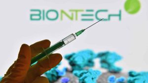 ▲BNT疫苗。(圖/美聯社) ▲BNT疫苗。(圖/美聯社)