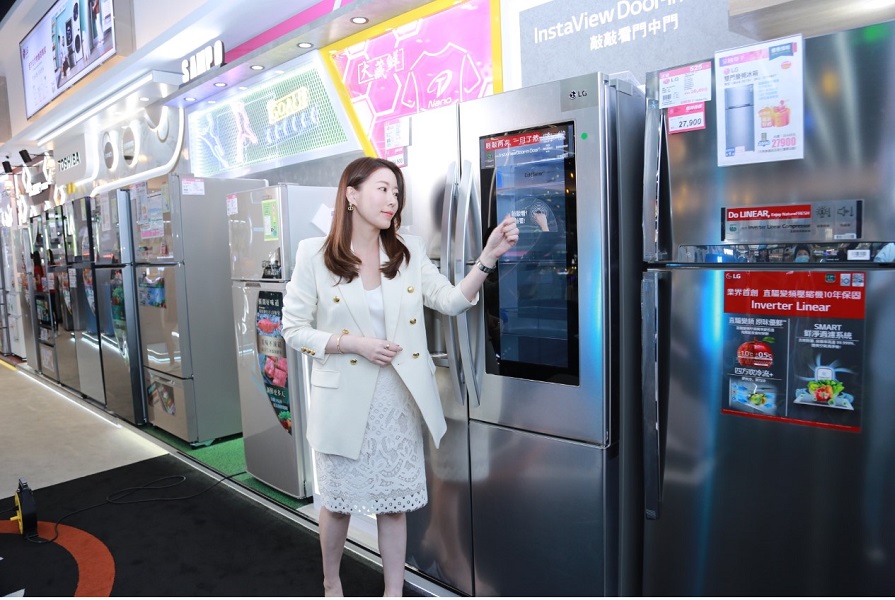 ▲全國電子破盤感謝祭指定家電9折。（圖／周小葳的勇敢生活授權）