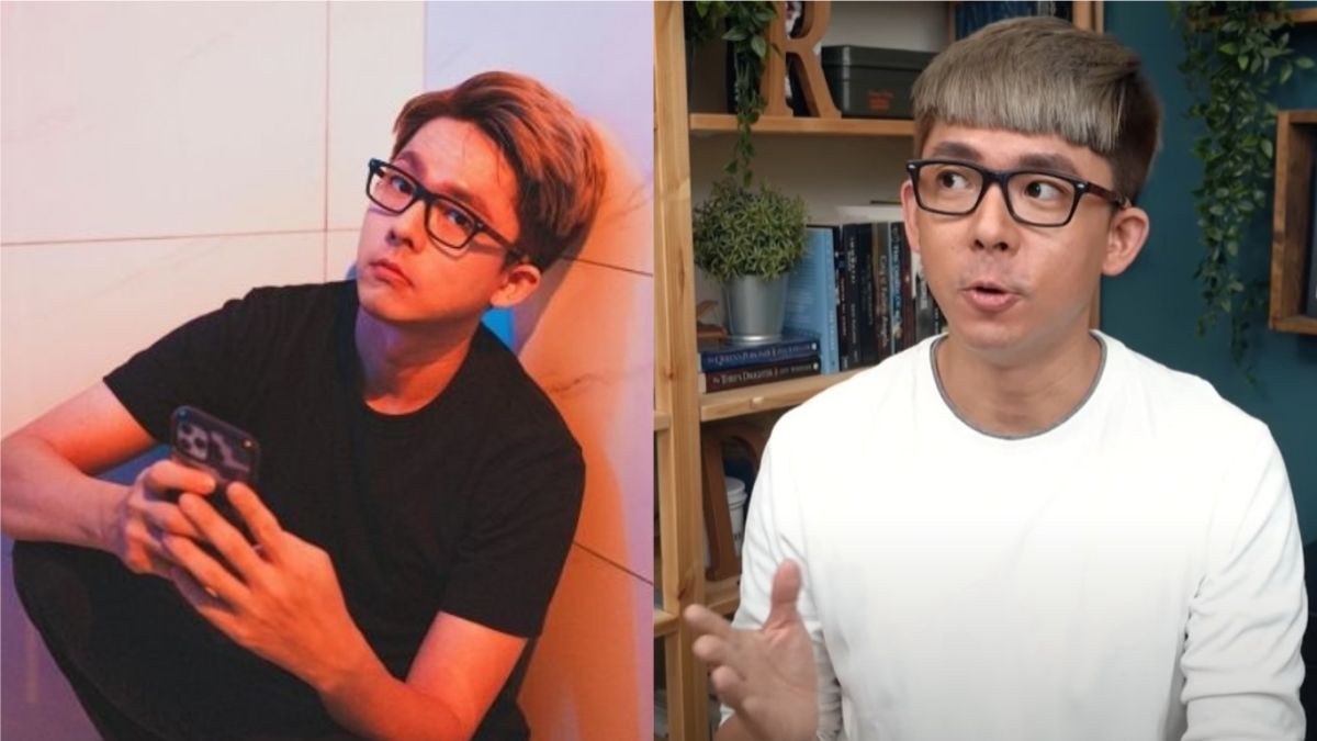 ▲阿滴11日在新影片中自曝罹患憂鬱症將近一年掀起外界關注。（圖／阿滴提供、阿滴英文YouTube）