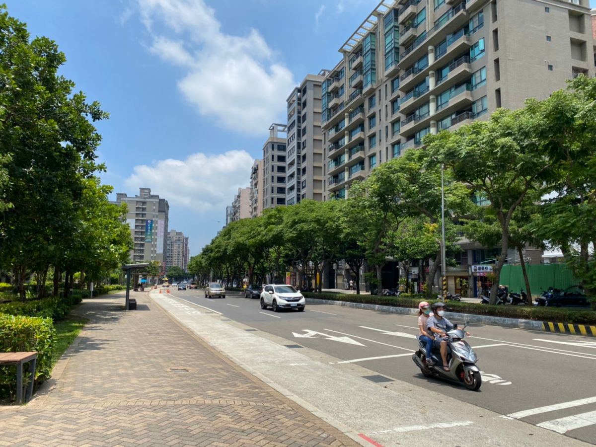 ▲金融聯徵中心統計今年首季新北市平均買賣坪數最高在林口區。（圖／NOWnews資料照片）