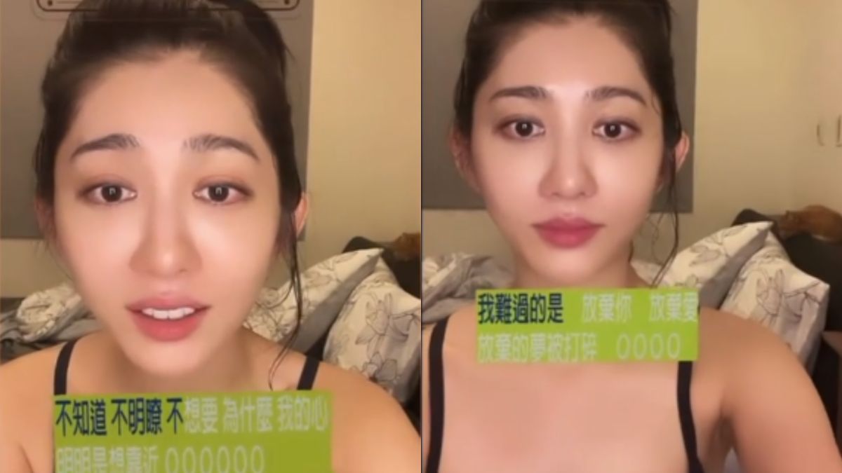 ▲王晴接歌影片讓網友歪樓。（圖／王晴IG）