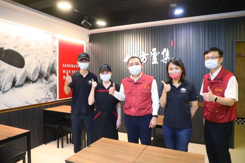受疫情影響 新北幸福保衛站領取人數暴增近40倍