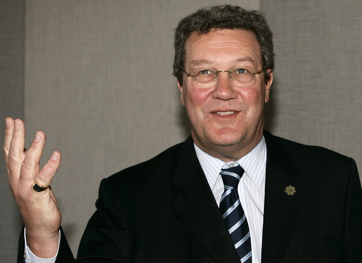 ▲澳洲前外交部長唐納向媒體撰文指出，中國特別挑出澳洲做為懲罰對象的作法，除了是外交政策上的失誤，更是反映中國不了解澳洲所抱持的「時代精神」（zeitgeist），誤以為坎培拉當局會向霸凌屈服。（圖／美聯社／達志影像）