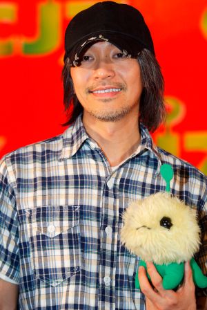 周星馳執導、演出《長江7號》後暫時不再演出的原因曝光。(圖/美聯社) ▲周星馳執導、演出《長江7號》後暫時不再演出的原因曝光。(圖/美聯社)