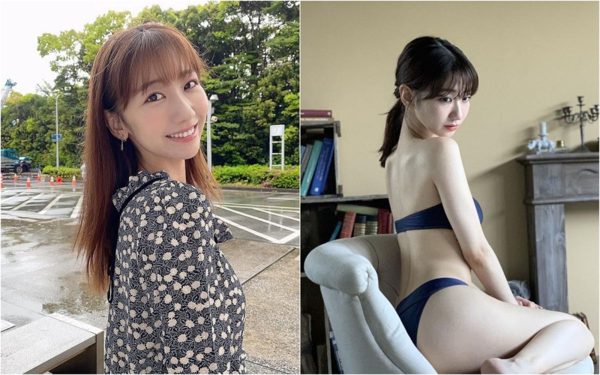 ▲柏木由紀罹患脊髓空洞症，熬過7小時手術後恢復良好，決定推出紀念寫真書復出演藝圈。（圖／柏木由紀IG）