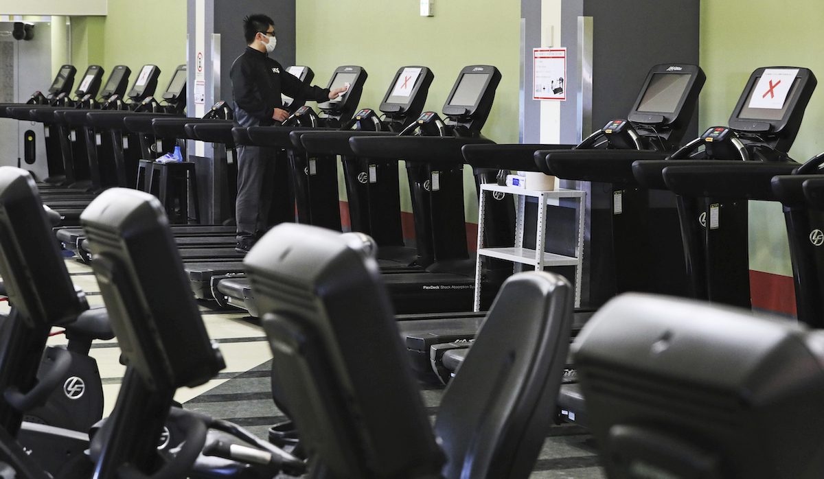 ▲至少4人在德國西部城市杜伊斯堡（Duisburg）的健身房遭人刺成重傷，其中3人性命垂危。示意圖。（圖／美聯社／達志影像）