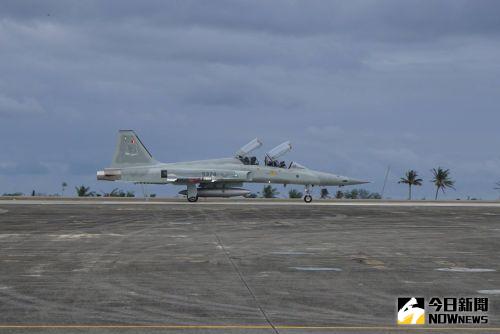 今日軍武／捍衛領空超過40年！F-5E/F戰機5年內全面汰除
