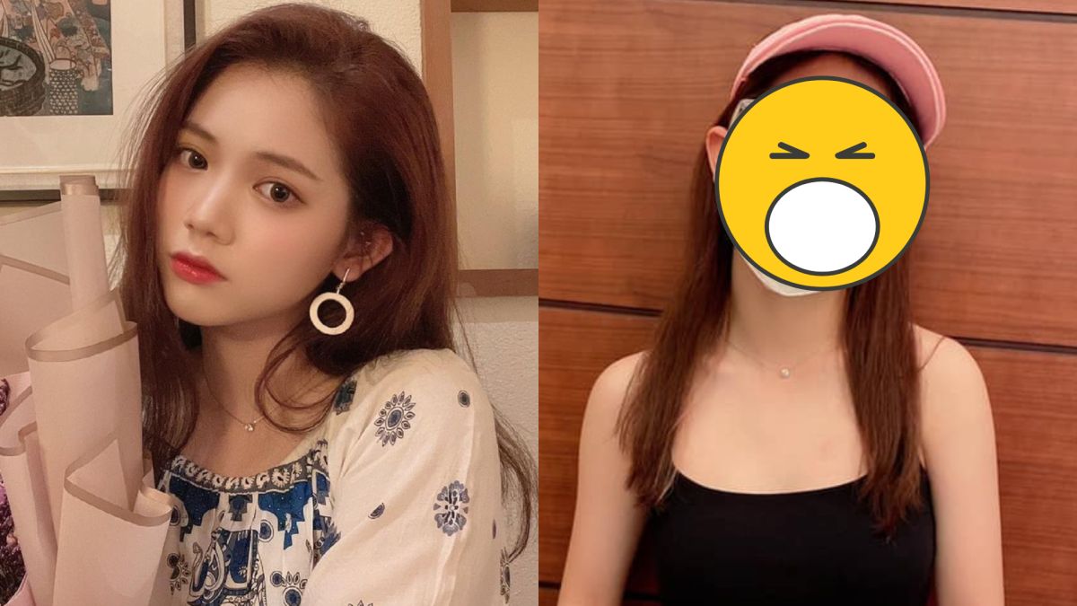 ▲王彩樺分享女兒黃于庭近照。（圖／王彩樺IG、臉書）