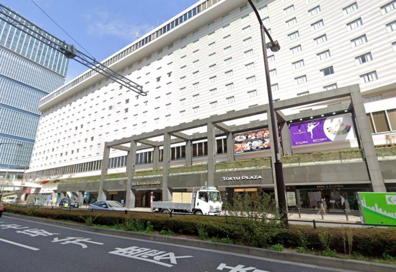 ▲日本東京街景。(圖/翻攝自Google