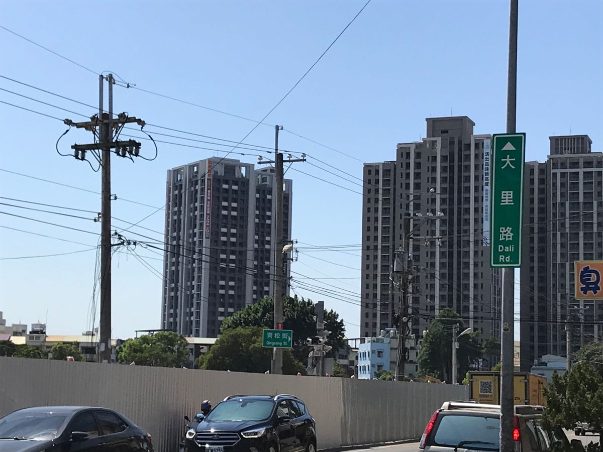 ▲大里15期重劃區預計明年中才會完工，但週邊已有新建案完工，成交易熱區之一。（圖／NOWnews資料照片）