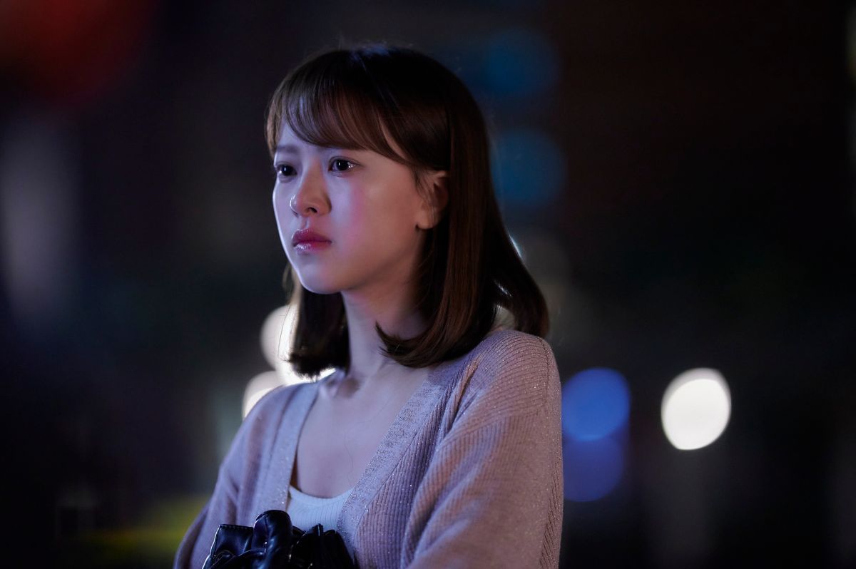 ▲項婕如深夜發文坦承身心崩潰，「打了數不清的點滴」。（圖／LINE TV 提供）