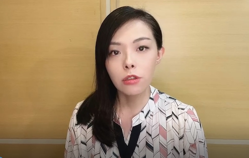 ▲立委高虹安希望政府能趕快加速協助民間企業採購到貨，讓學生族群盡快完成施打BNT疫苗。(圖／高虹安辦公室提供)