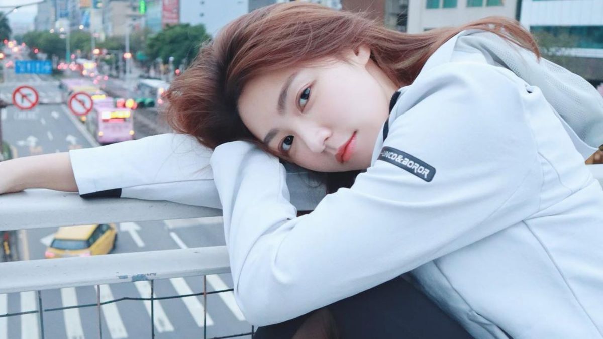 ▲「小郭雪芙」曾智希過去拍的性感照被PTT翻出，鄉民直呼羨慕她的老公陳志強。（圖／翻攝自曾智希IG）