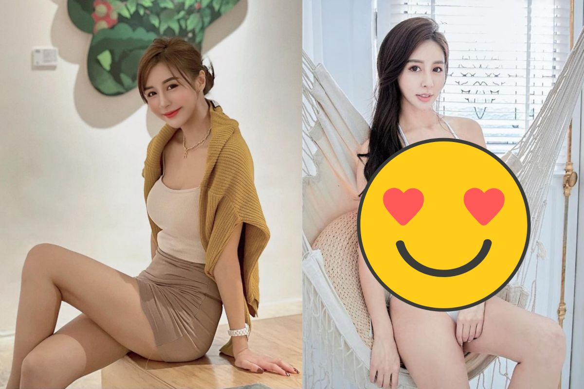 ▲Rita曬出挖洞泳裝。（圖／Rita IG）