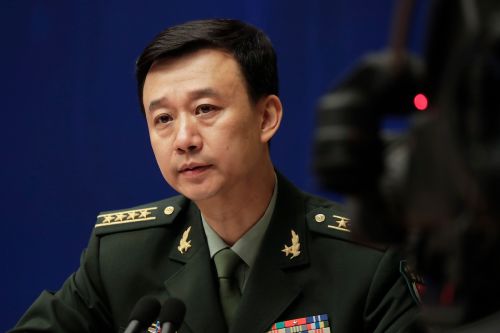 又批美對台軍售　中國國防部：正把台灣變成武器庫、炸藥島
