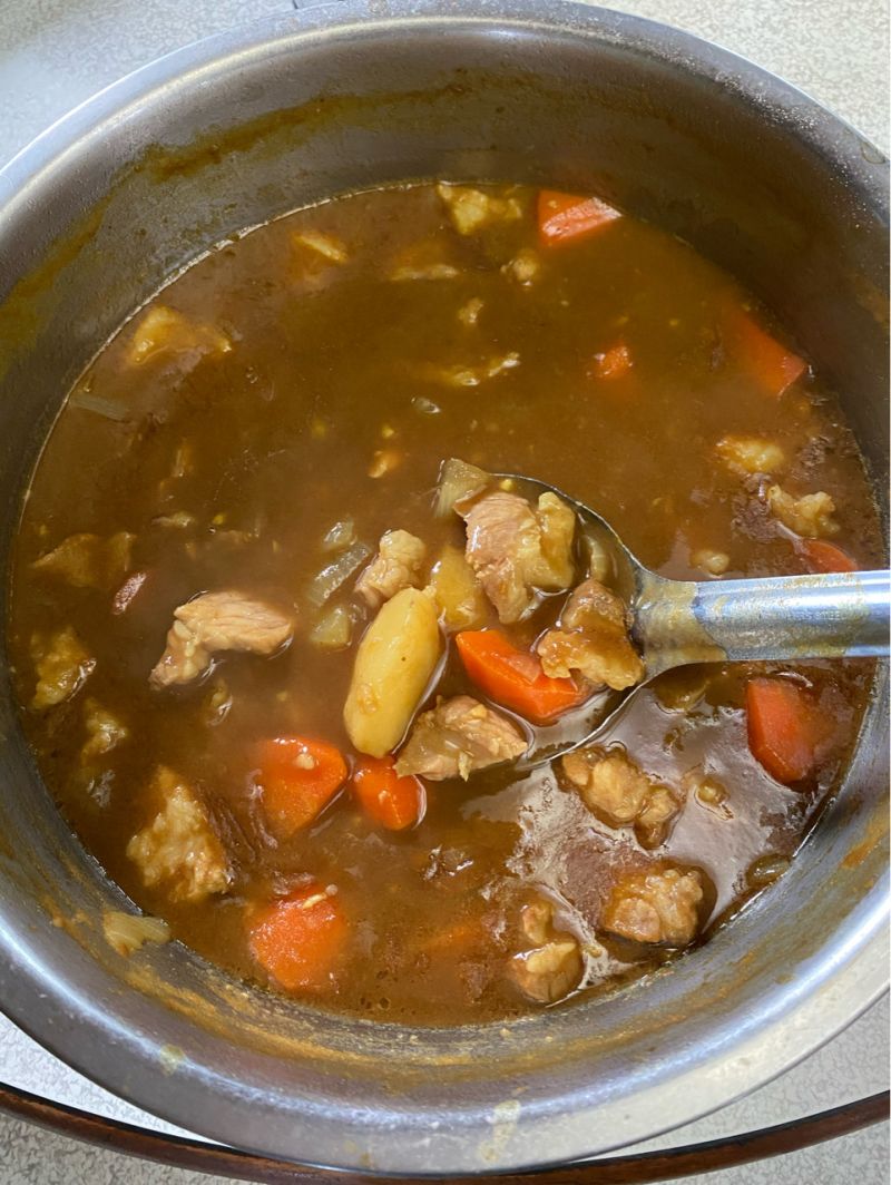 ▲很多網友建議食材要先炒過,也有老饕指出,放隔夜會更加入味。(圖/翻攝自《PTT》