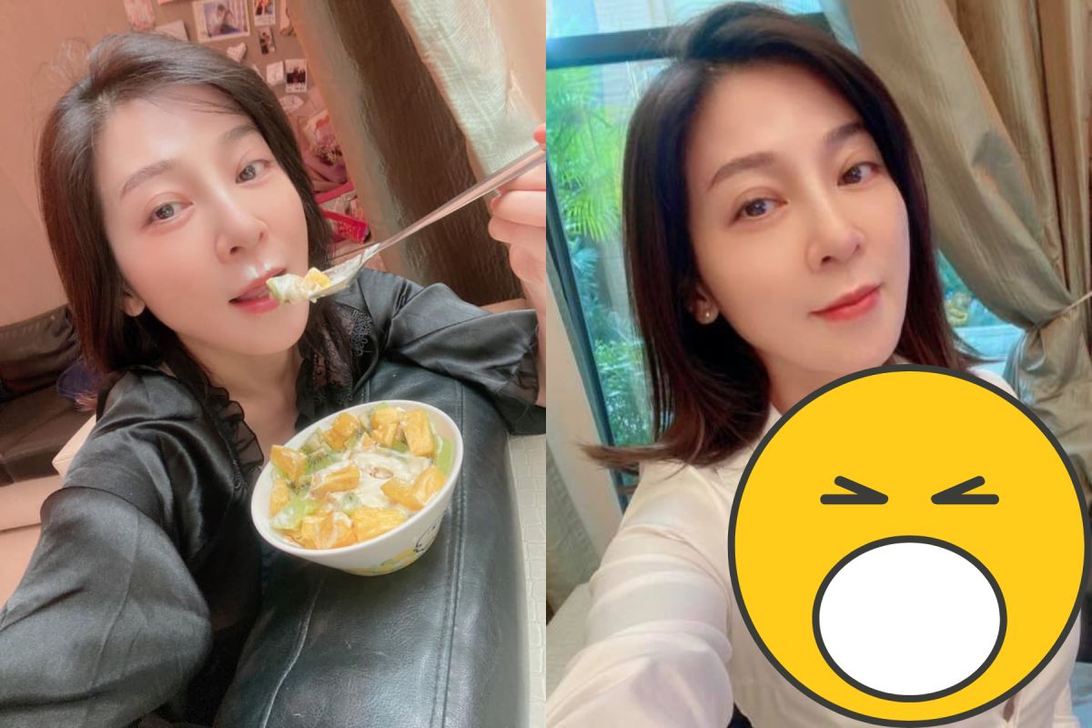 ▲王彩樺曬微解封辣照。（圖／王彩樺臉書）