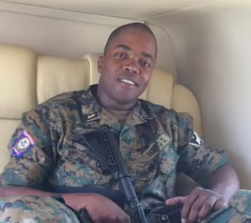 海地總統遇刺案新發展　衛隊司令涉重嫌被捕
