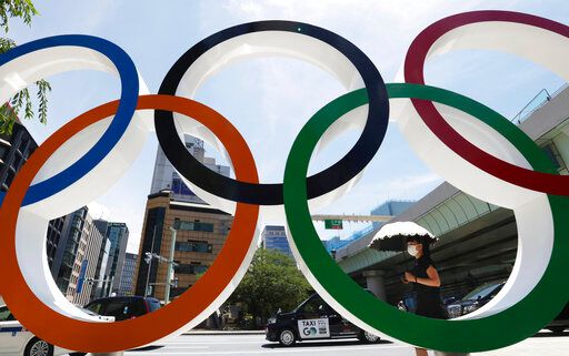 ▲東京都知事小池百合子表示，就算疫情惡化，東京奧運開幕後不可能停辦。（圖／美聯社／達志影像）