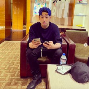 潘瑋柏曬出4天瘦4.6公斤的成果照。(圖/翻攝潘瑋柏IG) ▲潘瑋柏曬出4天瘦4.6公斤的成果照。(圖/翻攝潘瑋柏IG)