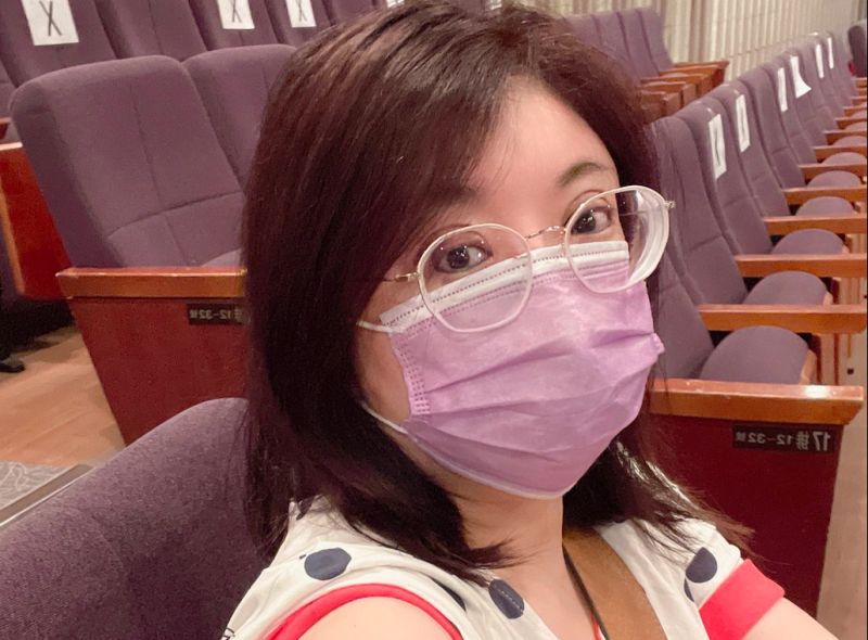 「小江蕙」接種疫苗突尖叫　嚇壞護理人員
