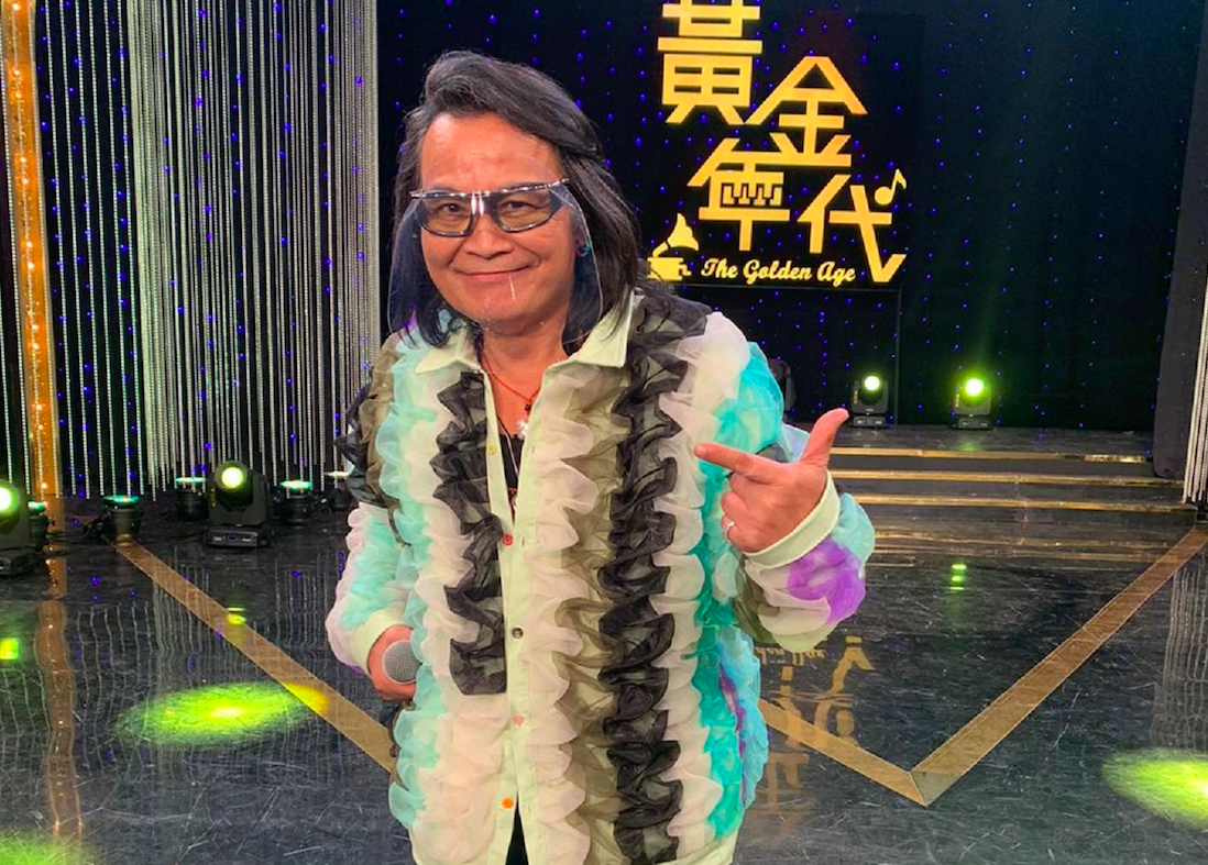 ▲沈文程防疫期間依舊會運動訓練體力。（圖／沈文程提供）
