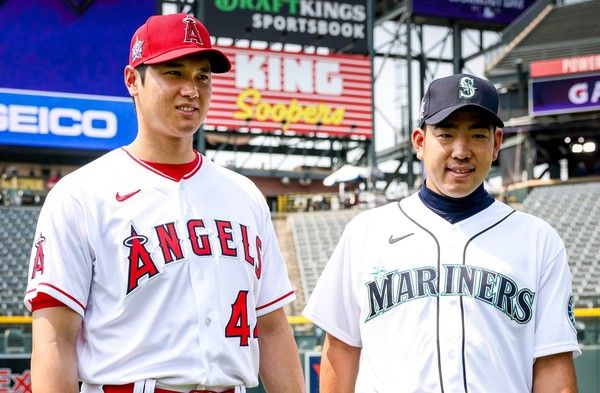 MLB／花卷東對決！菊池封鎖學弟大谷翔平| 運動| NOWnews今日新聞