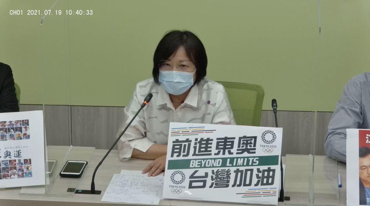 ▲外傳行政院南部聯合服務中心執行長陳政聞遭爆群聚吃鍋涉及民進黨內派系鬥爭，立委劉世芳表示陳政聞並沒有要參與下次議員選舉。（圖／翻攝自民進黨團臉書）