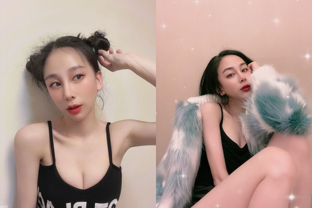 ▲果凍爆韓國出道潛規則。（圖／UP直播提供）